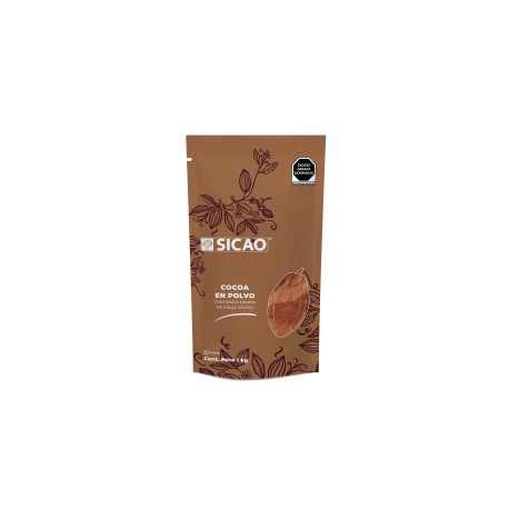 Sicao Cocoa Natural 10/12 Bolsa 1 Kg.