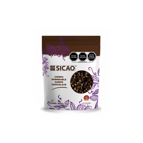 Sicao Chispa Horneable 4M Bolsa 1 Kg.