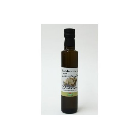 Viander Aceite de oliva extra virgen con trufa Frasco 250 Ml