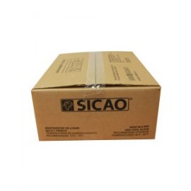 Sicao Sabor Chocolate Blanco (Sucedáneo)  ezmelt caja 10kg